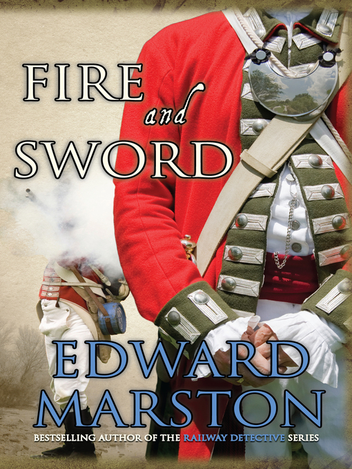 Cover image for Fire and Sword